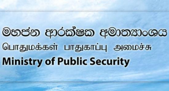 Public Security Minister Vows Action on Shootings